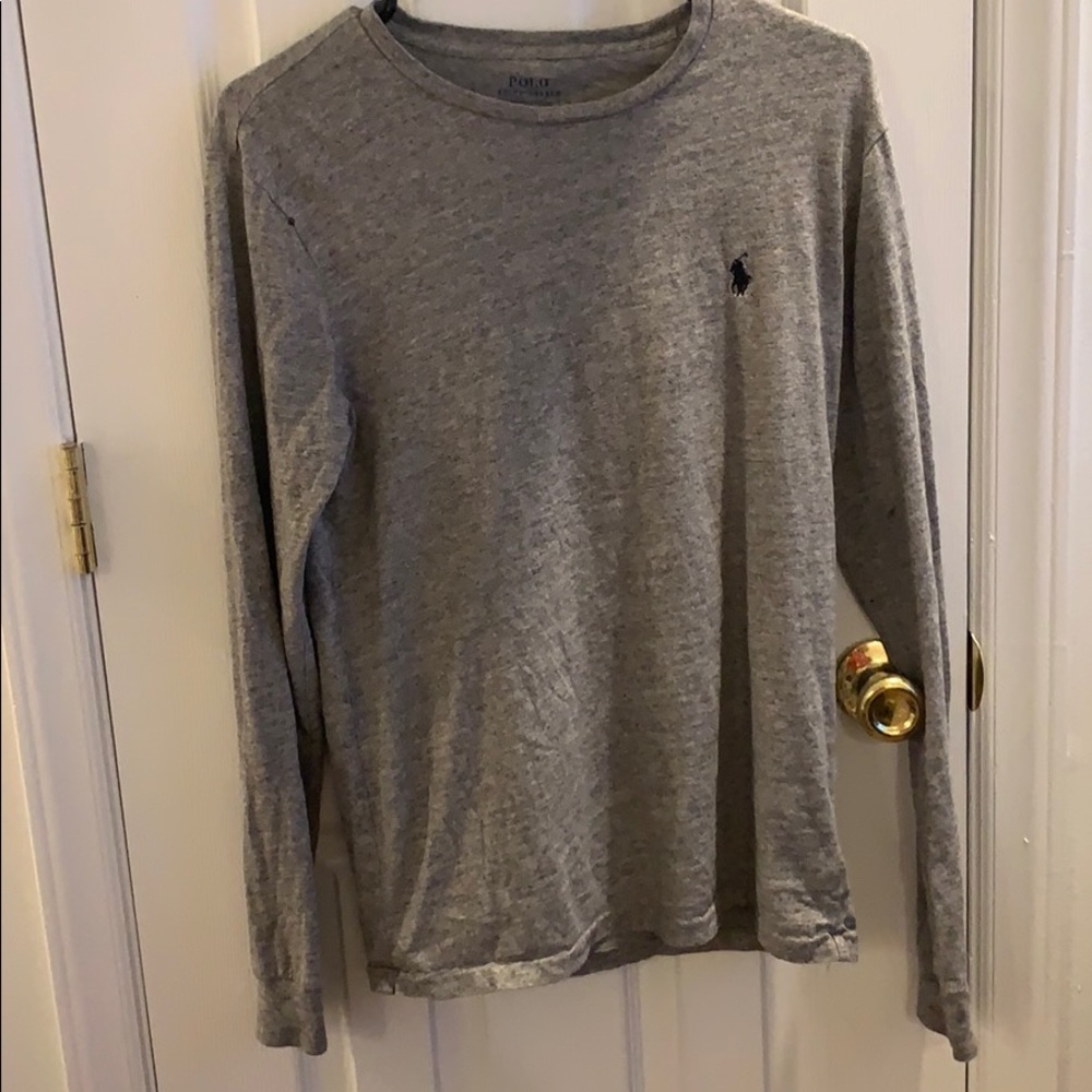 Men’s Polo Long Sleeve